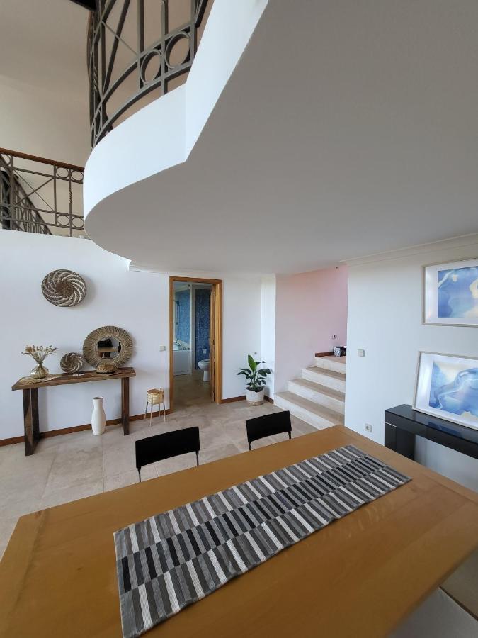 Lighthouse Apartment Luz Exteriör bild