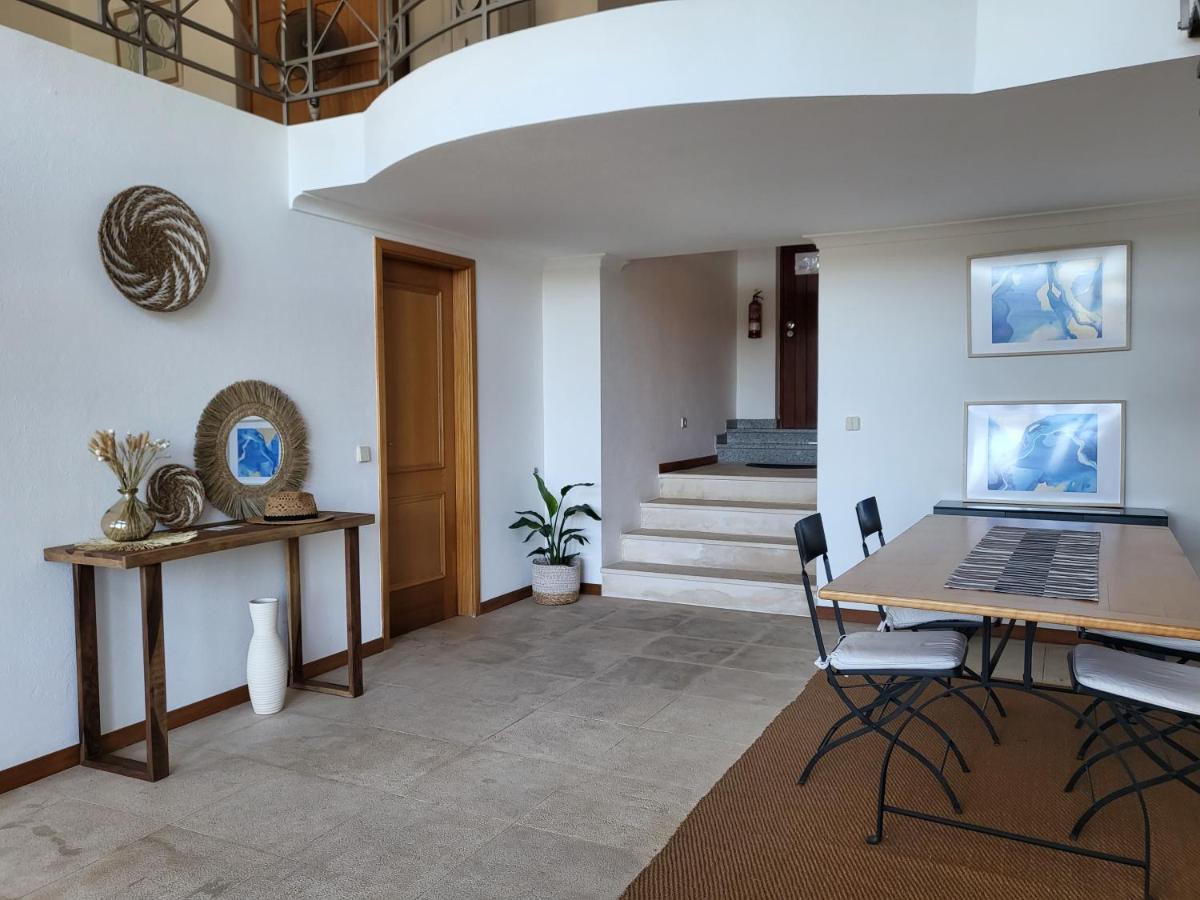 Lighthouse Apartment Luz Exteriör bild